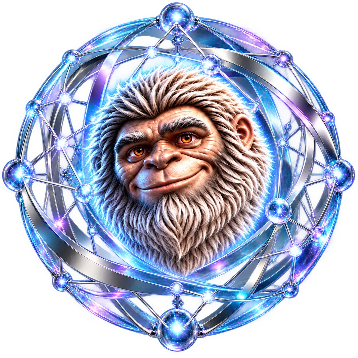 YETI³ · الشبكة